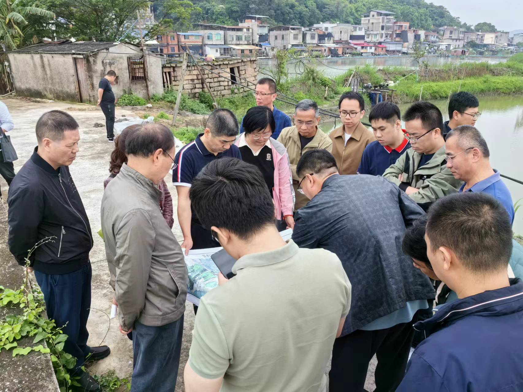 國道G228線蕉城漳灣下塘至拱嶼段公路工程初步設計方案專題推進會順利召開，王俊宇拍攝1.jpg
